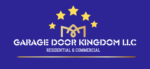Garage Door Kingdom Logo