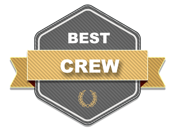 Best CREW