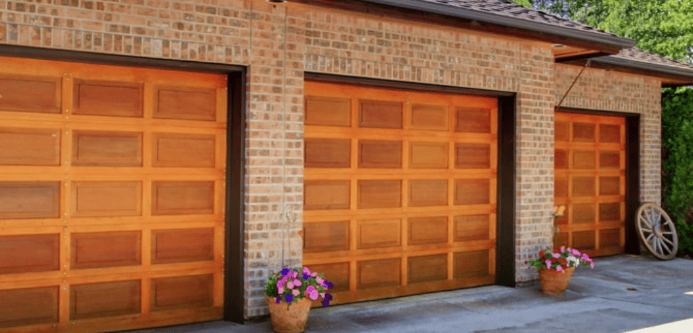 residential garage door repair services