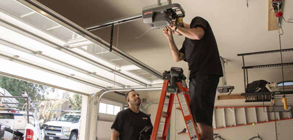 Garage Door Repair Services