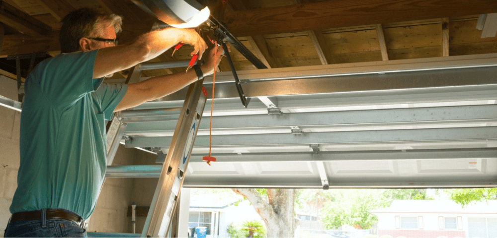 Commercial Garage Door Repair Services