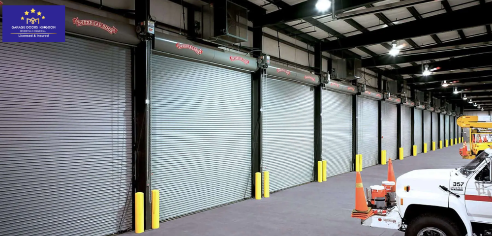 Residential Garage Door Repair Services